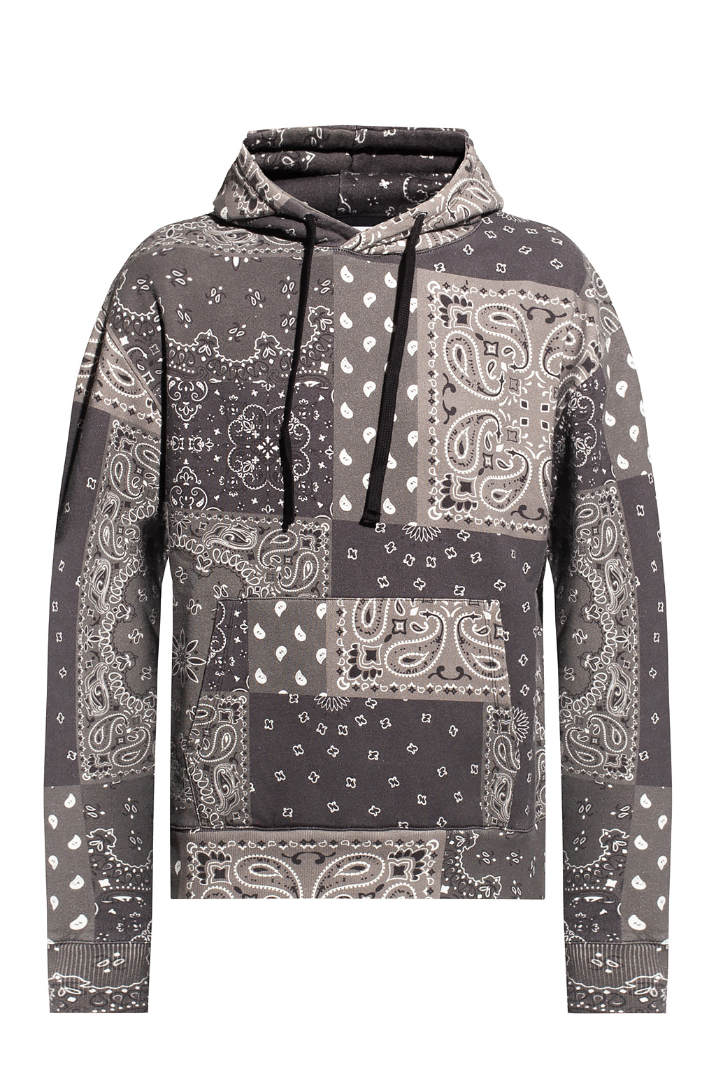 Iro Patterned hoodie Men's Clothing Vitkac